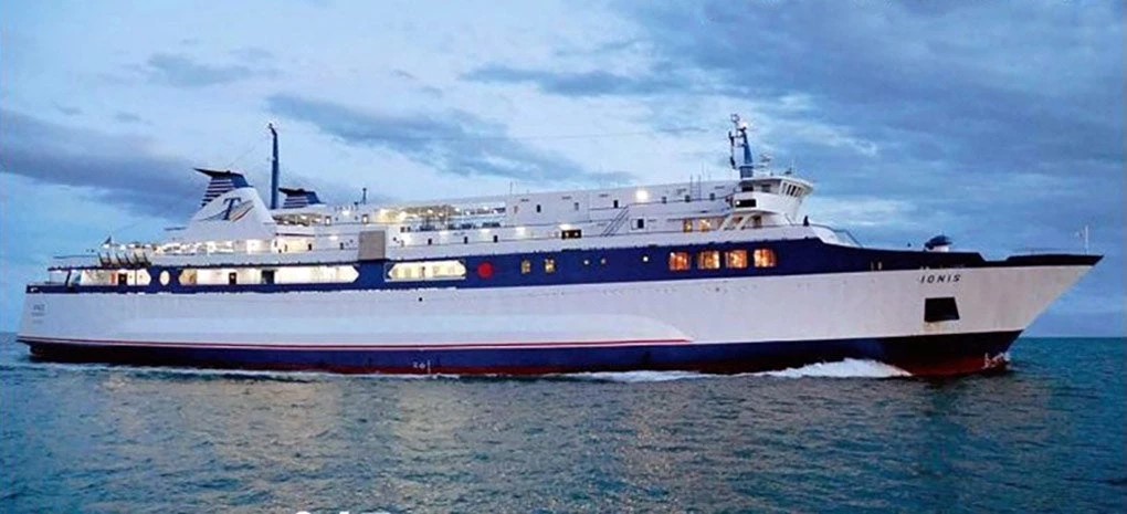 Αποκαταστάθηκε η μηχανική βλάβη στο «ΙΟΝΙΣ» – Αναχώρησε για Κύθηρα και Κίσσαμο